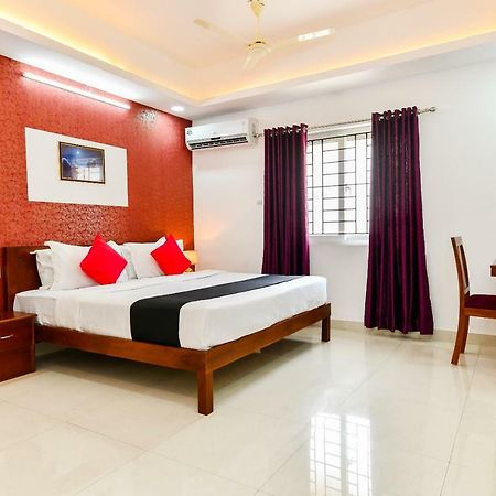 Kochi Hotel Hilite Inn المظهر الخارجي الصورة