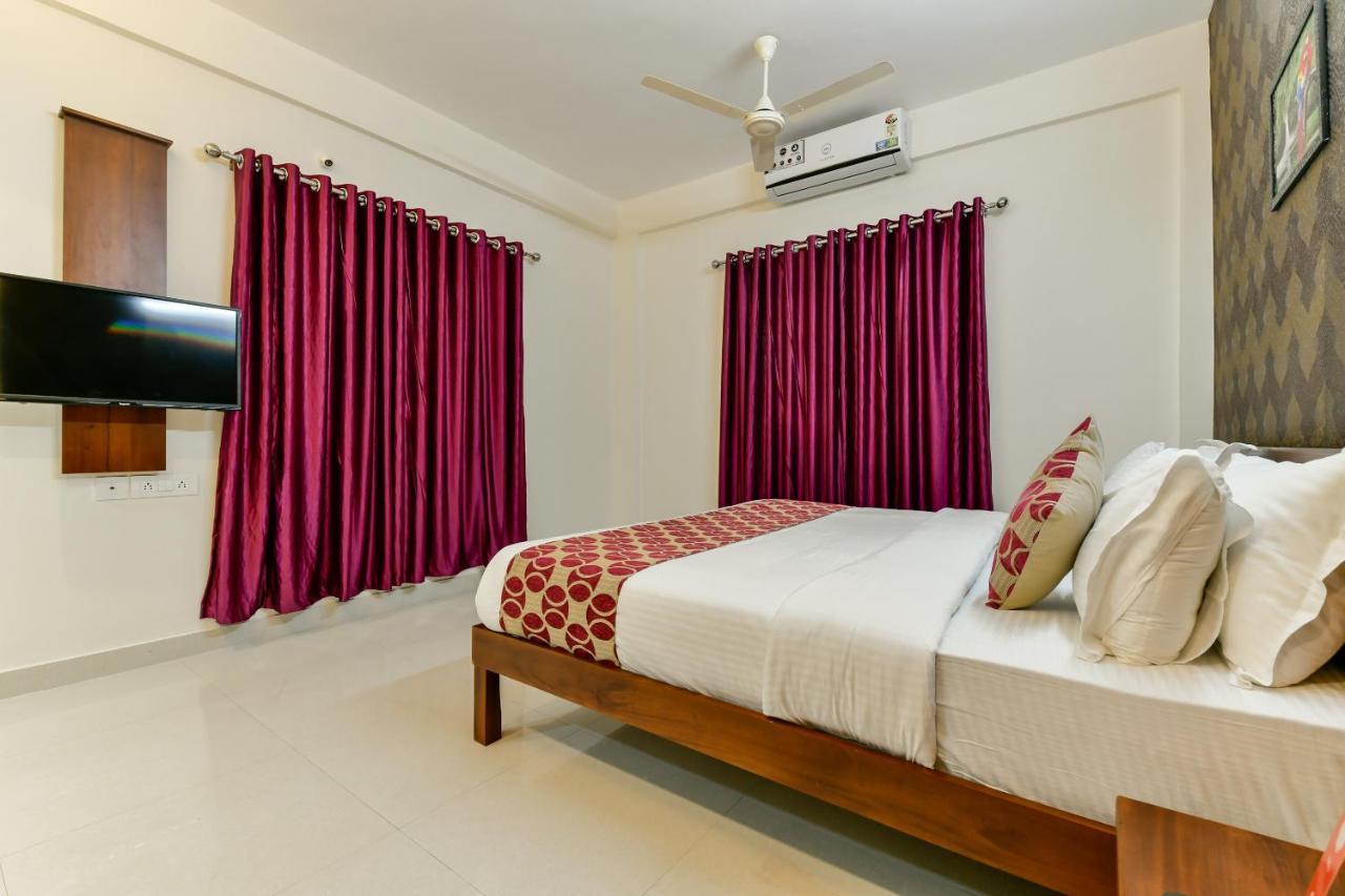 Kochi Hotel Hilite Inn المظهر الخارجي الصورة