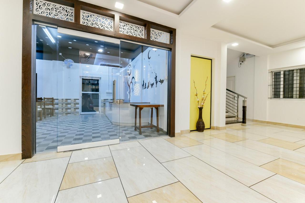 Kochi Hotel Hilite Inn المظهر الخارجي الصورة