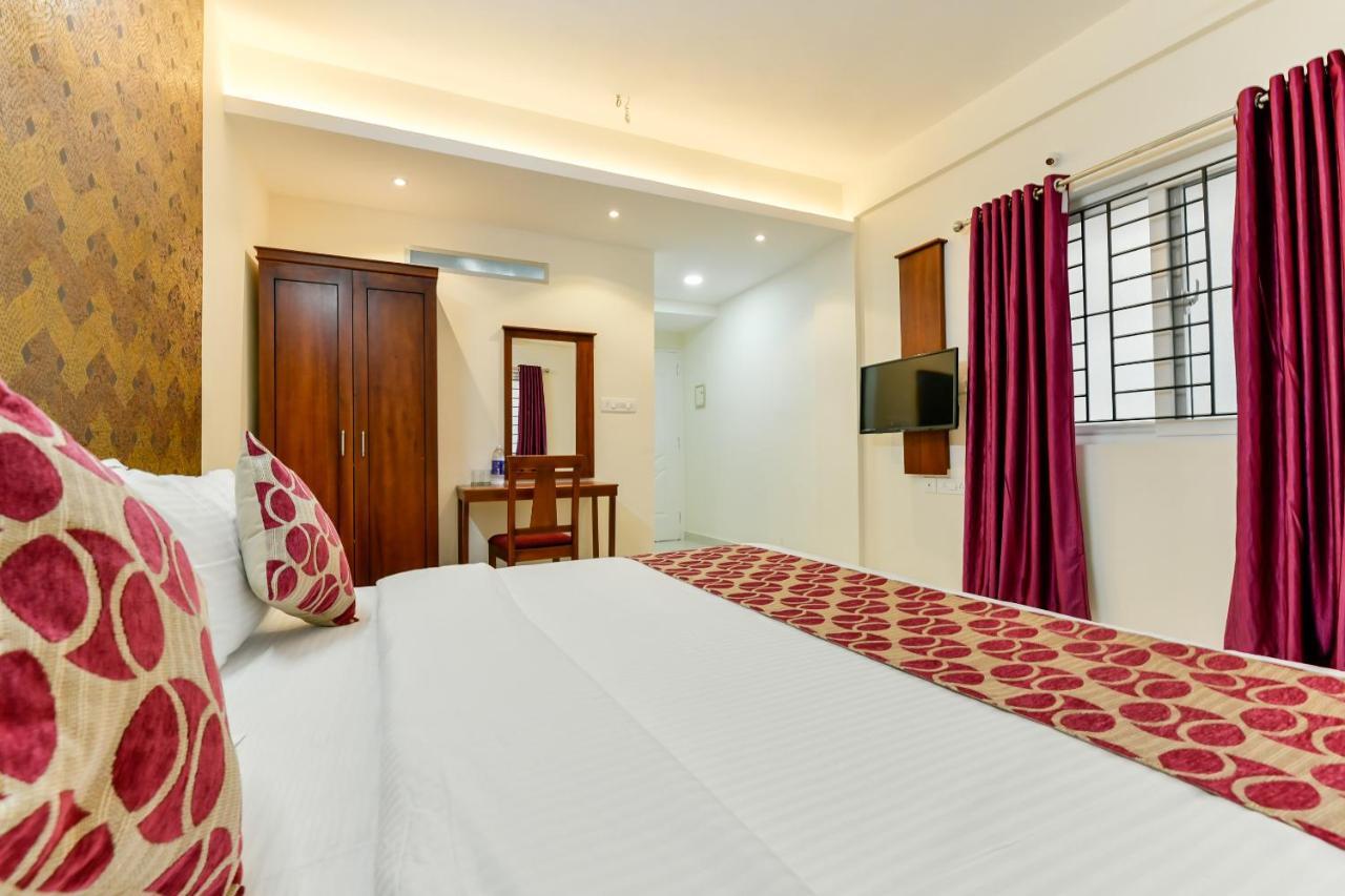 Kochi Hotel Hilite Inn المظهر الخارجي الصورة