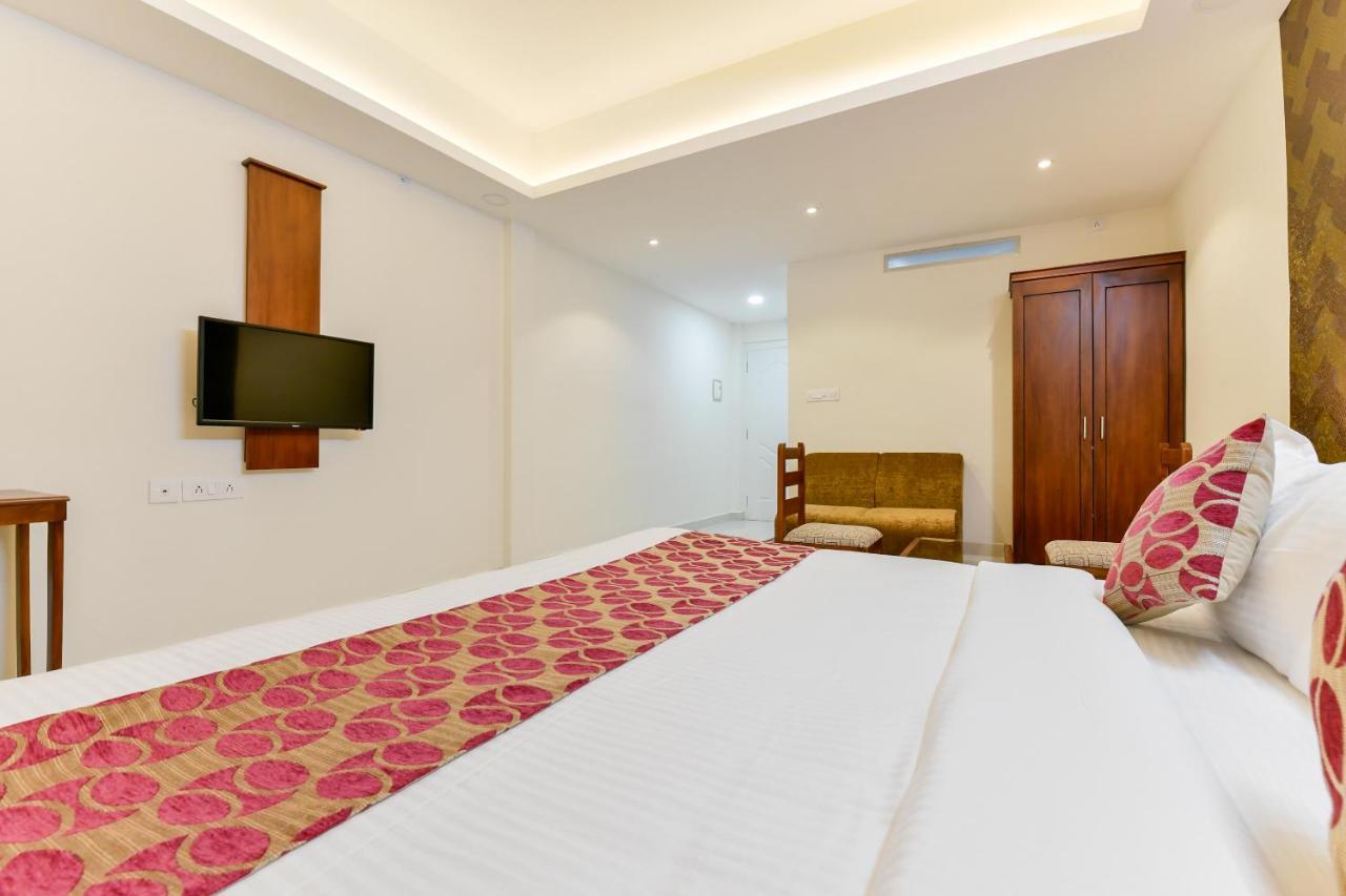 Kochi Hotel Hilite Inn المظهر الخارجي الصورة