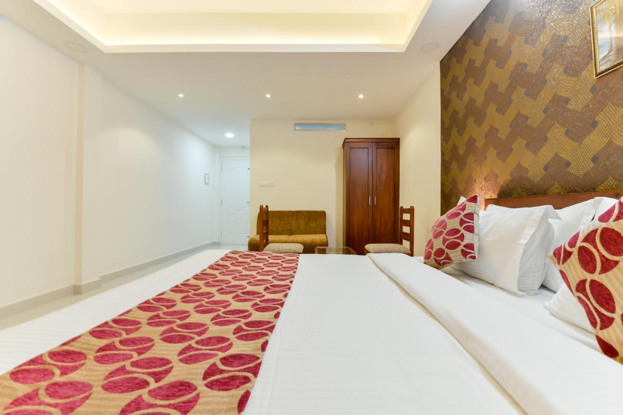 Kochi Hotel Hilite Inn المظهر الخارجي الصورة