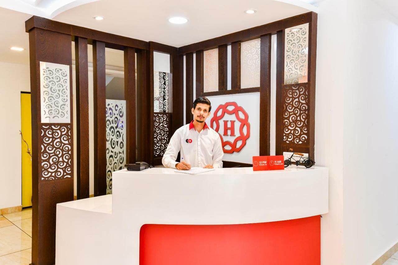 Kochi Hotel Hilite Inn المظهر الخارجي الصورة