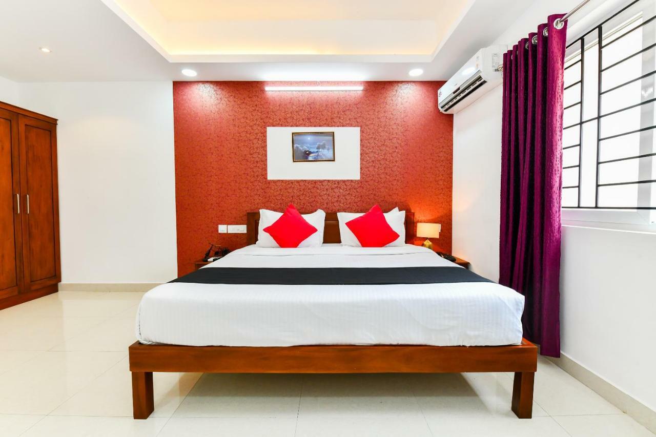 Kochi Hotel Hilite Inn المظهر الخارجي الصورة