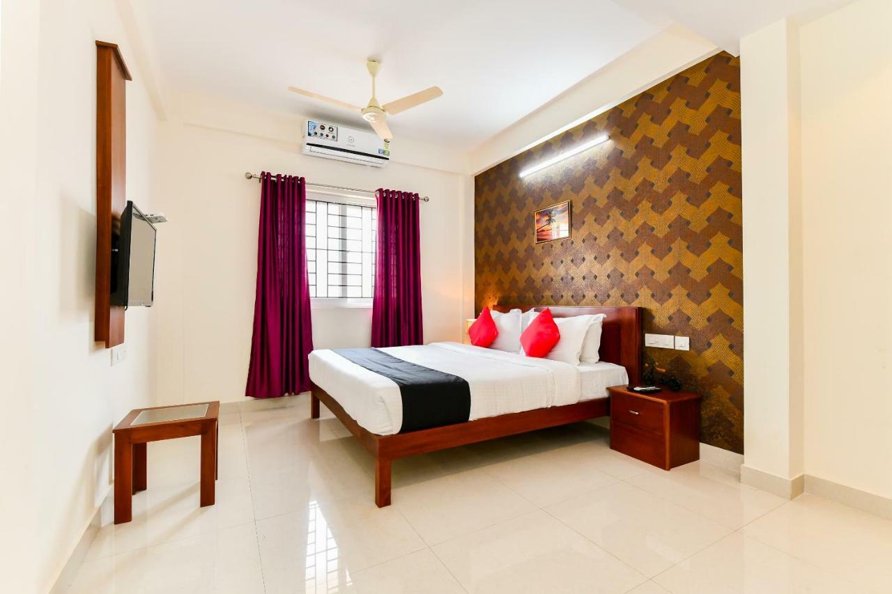 Kochi Hotel Hilite Inn المظهر الخارجي الصورة