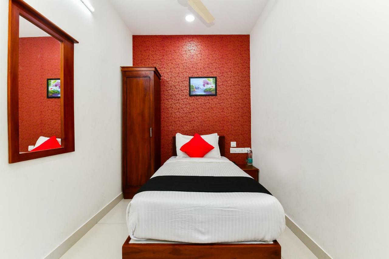 Kochi Hotel Hilite Inn المظهر الخارجي الصورة