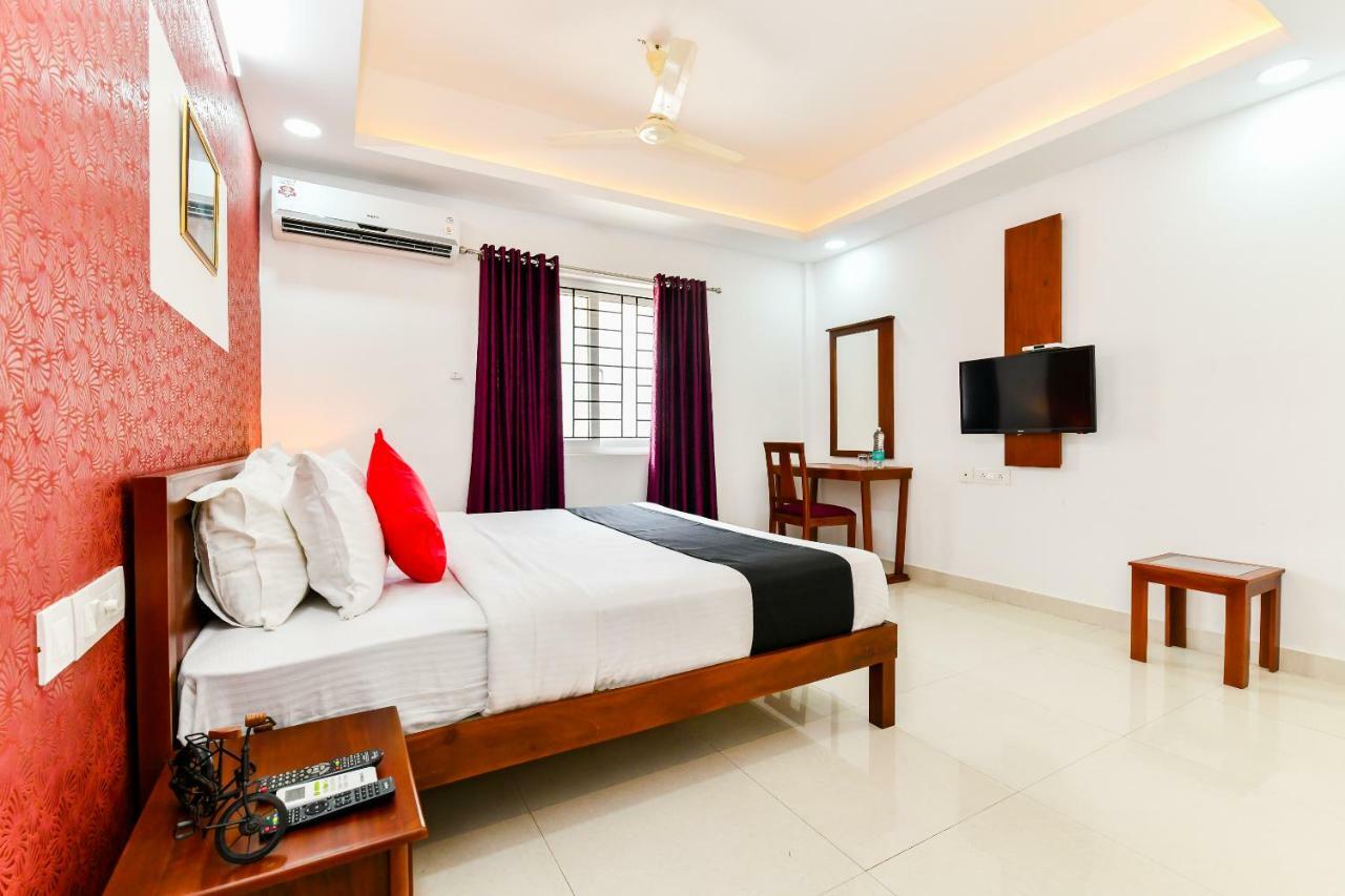 Kochi Hotel Hilite Inn المظهر الخارجي الصورة