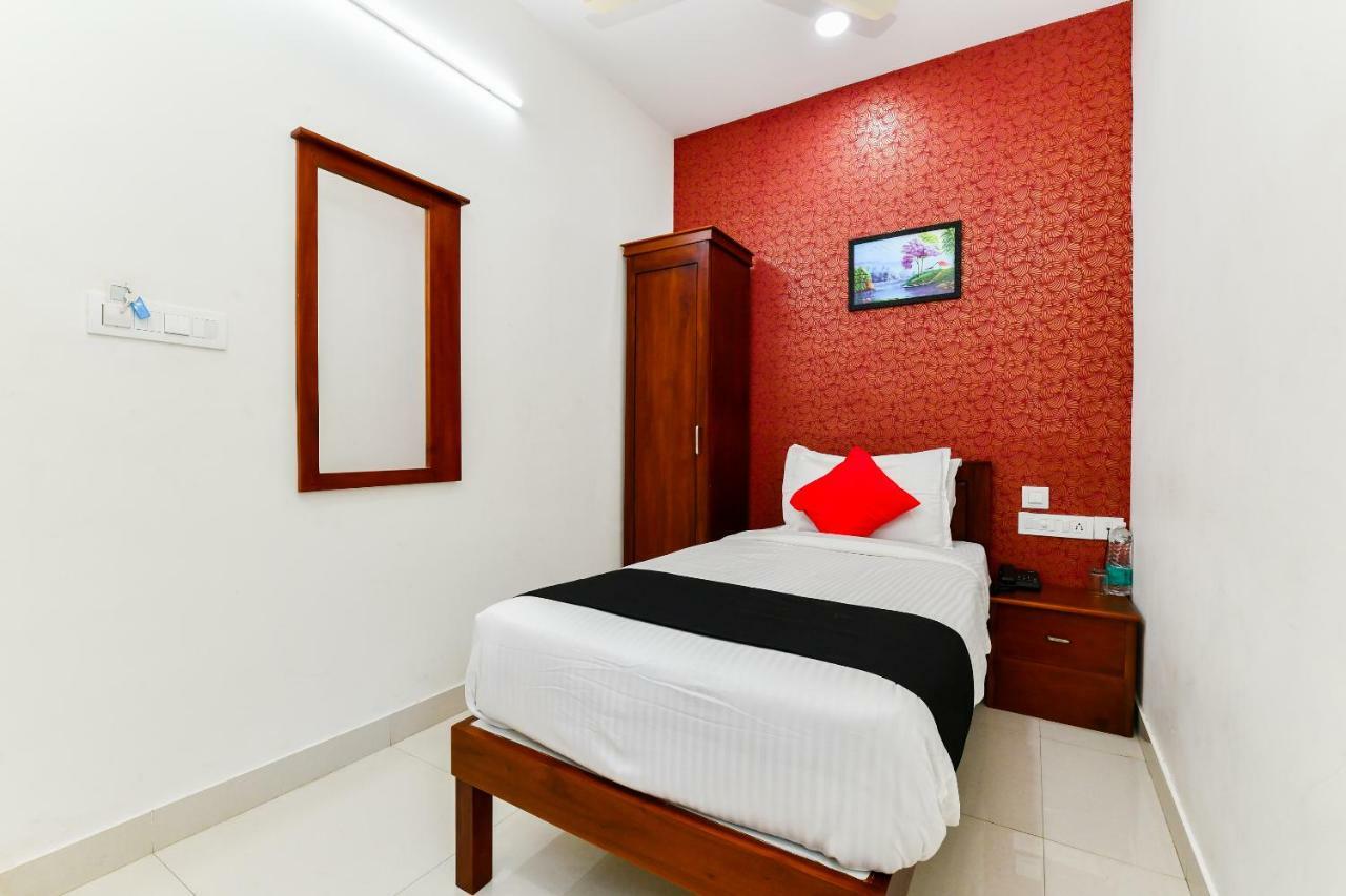 Kochi Hotel Hilite Inn المظهر الخارجي الصورة