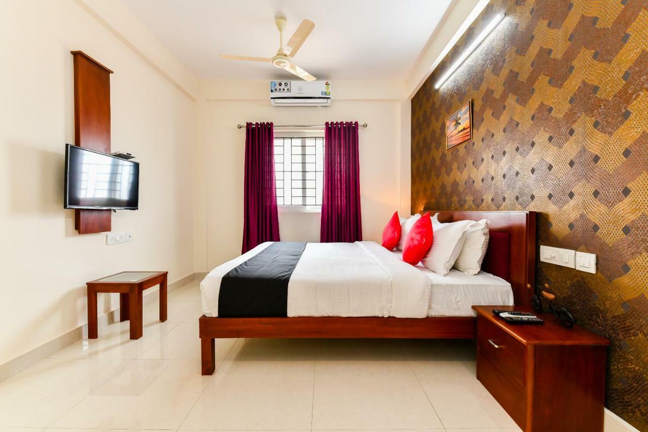 Kochi Hotel Hilite Inn المظهر الخارجي الصورة